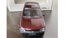 OPEL CORSA  1/43 GAMA 1006, масштабная модель, GAMA MINI, scale43