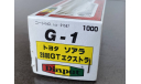 TOYOTA SOARER 2800 GT-EXTRA 1/40 DIAPET YONEZAWA, масштабная модель, scale0