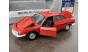 NSU RO 80  1/43 GAMA 1127, масштабная модель, GAMA MINI, scale43