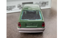 OPEL KADETT GL/GLS 1/43 MAB MOBILE ремейк GAMA ГДР DDR, масштабная модель, scale43