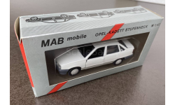OPEL KADETT GLS 1/43 MAB MOBILE ремейк GAMA ГДР DDR