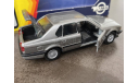 BMW 735i 735 E32 1/43 GAMA 1107, масштабная модель, GAMA MINI, scale43