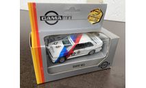BMW M3 E30 RENNVERSION 1/43 GAMA 1154, масштабная модель, GAMA MINI, scale43