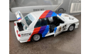 BMW M3 E30 RENNVERSION 1/43 GAMA 1154, масштабная модель, GAMA MINI, scale43