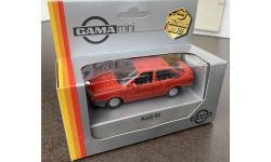 AUDI 80 QUATTRO 1/43 GAMA 1173