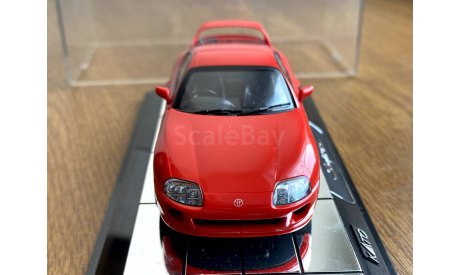 TOYOTA SUPRA 1/43 KATO, масштабная модель, scale43