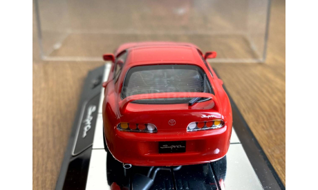 TOYOTA SUPRA 1/43 KATO, масштабная модель, scale43