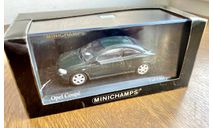 OPEL ASTRA G COUPE 1/43 MINICHAMPS, масштабная модель, scale43