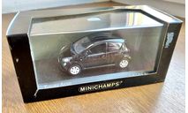 TOYOTA AYGO 2005 1/43 MINICHAMPS 400166401, масштабная модель, scale43