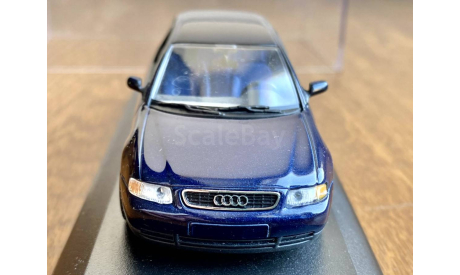 AUDI A3 8L 1/43 MINICHAMPS, масштабная модель, scale43