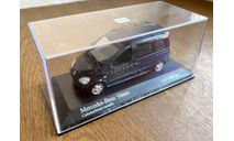 MERCEDES BENZ VANEO 1/43 MINICHAMPS, масштабная модель, scale43, Mercedes-Benz
