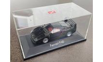 FERRARI F40 1/43 HERPA, масштабная модель, scale43