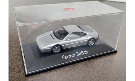 FERRARI 348 TB 1/43 HERPA, масштабная модель, scale43