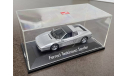 FERRARI TESTAROSSA SPYDER 1/43 HERPA, масштабная модель, scale43