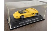 FERRARI MYTHOS BY PININFARINA 1/43 REVELL, масштабная модель, scale43
