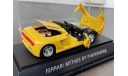 FERRARI MYTHOS BY PININFARINA 1/43 REVELL, масштабная модель, scale43