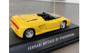 FERRARI MYTHOS BY PININFARINA 1/43 REVELL, масштабная модель, scale43
