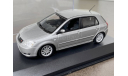 TOYOTA COROLLA T-SPORT 2001 1/43 MINICHAMPS, масштабная модель, scale43