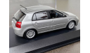 TOYOTA COROLLA T-SPORT 2001 1/43 MINICHAMPS, масштабная модель, scale43