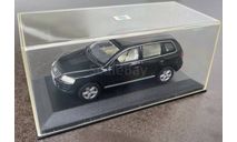 VOLKSWAGEN VW TOUAREG 2002 1/43 MINICHAMPS, масштабная модель, scale43