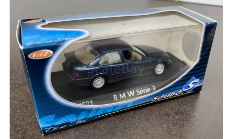 BMW 3 SERIES SERIE 3 E36 1/43 SOLIDO 1521, масштабная модель, scale43, Volkswagen