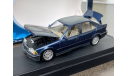 BMW 3 SERIES SERIE 3 E36 1/43 SOLIDO 1521, масштабная модель, scale43, Volkswagen