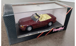 MERCEDES BENZ 320 SL CABRIO R129 1/43 DETAIL CARS 231