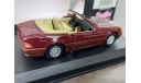 MERCEDES BENZ 320 SL CABRIO R129 1/43 DETAIL CARS 231, масштабная модель, DetailCars, scale43, Mercedes-Benz