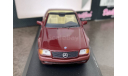 MERCEDES BENZ 320 SL CABRIO R129 1/43 DETAIL CARS 231, масштабная модель, DetailCars, scale43, Mercedes-Benz