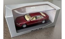 AUDI A8 D2 1/43 MINICHAMPS, масштабная модель, scale43