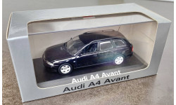 AUDI A4 AVANT B5 1999 1/43 MINICHAMPS