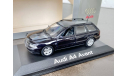 AUDI A4 AVANT B5 1999 1/43 MINICHAMPS, масштабная модель, scale43
