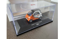 SMART CITY COUPE TNT 1/43 HERPA 070584, масштабная модель, scale43