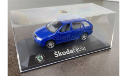 SKODA FABIA COMBI 1/43 KADEN