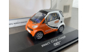 SMART CITY COUPE TNT 1/43 HERPA 070584, масштабная модель, scale43