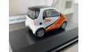 SMART CITY COUPE TNT 1/43 HERPA 070584, масштабная модель, scale43