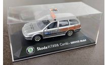 SKODA OCTAVIA COMBI SERVICE MOBIL 1/43 KADEN 0562, масштабная модель, scale43, Škoda
