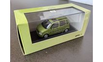 OPEL AGILA A  SUZUKI WAGON R 1/43 MINICHAMPS, масштабная модель, scale43