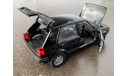 VOLKSWAGEN VW GOLF 2 GTI  1/43 SCHABAK 1008, масштабная модель, scale43