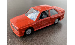 BMW M3 E30 1/43 GAMA 1153