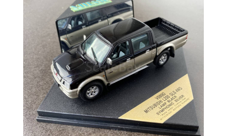 MITSUBISHI L200 1/43 VITESSE, масштабная модель, scale43