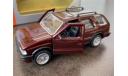 OPEL FRONTERA 1/43 GAMA 1004, масштабная модель, GAMA MINI, scale43