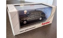 MERCEDES BENZ E320 E 320 T-MODELL S124 W124 1/43 HERPA 070126, масштабная модель, Mercedes-Benz, scale43