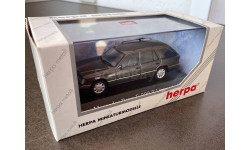 MERCEDES BENZ E320 E 320 T-MODELL S124 W124 1/43 HERPA 070126