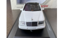 MERCEDES BENZ E320 E 320 CABRIOLET C124 W124 1/43 HERPA 070164, масштабная модель, Mercedes-Benz, scale43