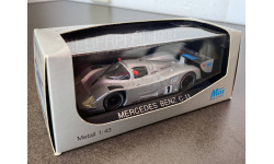 MERCEDES BENZ С-11 GROUP C LE MANS 1990 1/43 MAX MODELS