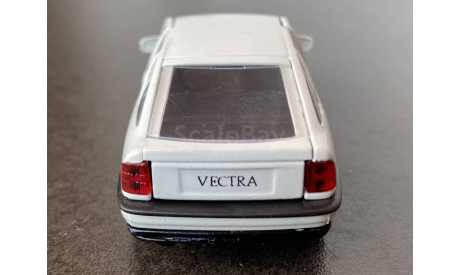 OPEL VECTRA A 1/43 GAMA 1162, масштабная модель, GAMA MINI, scale43