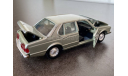 BMW 7er 7 Series E23 1/43 1/45 GAMA 894, масштабная модель, GAMA MINI, scale43