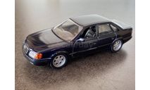 AUDI 100 C4 1/43 SCHABAK 1052, масштабная модель, scale43