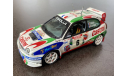 TOYOTA COROLLA WRC TOUR DE CORSE 1998 1/43 VITESSE V98300, масштабная модель, scale43